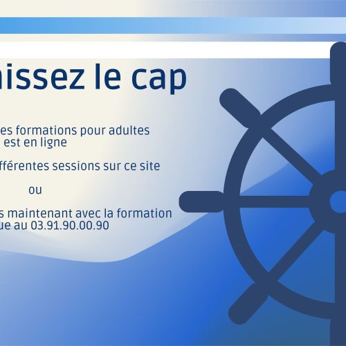 Franchissez le cap