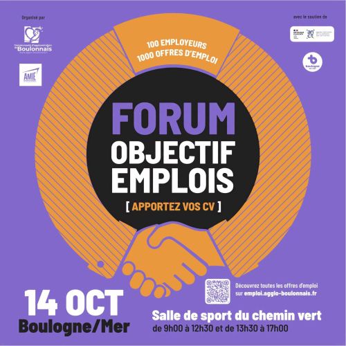 Forum Objectif Emplois