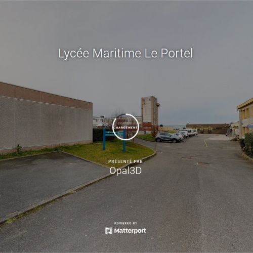 Visite virtuelle du LPM