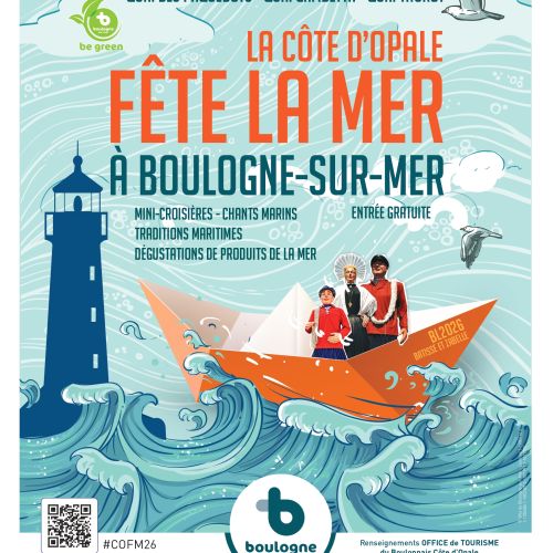 Le lycée fête la mer !