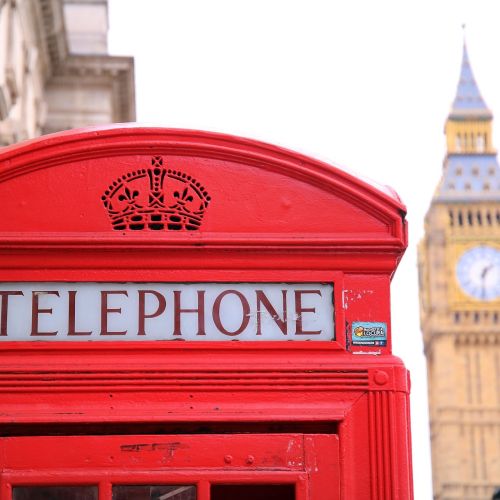 Voyage en Angleterre pour les élèves de BTS 1 et 2