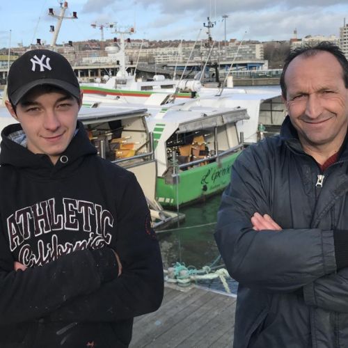 Les jeunes peuvent désormais prendre la mer en tant qu’apprentis marins-pêcheurs