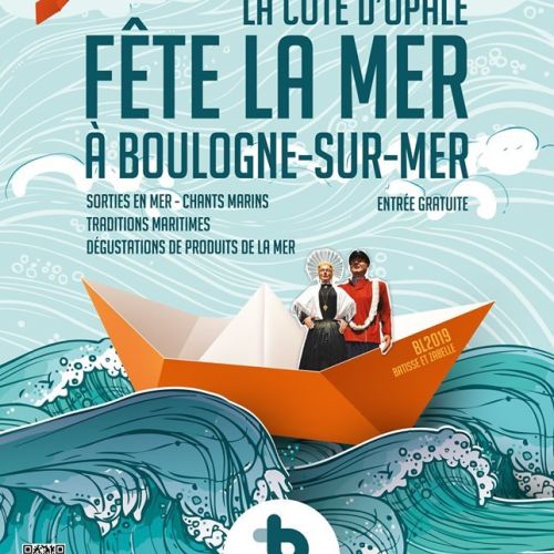 Le lycée fête la mer !